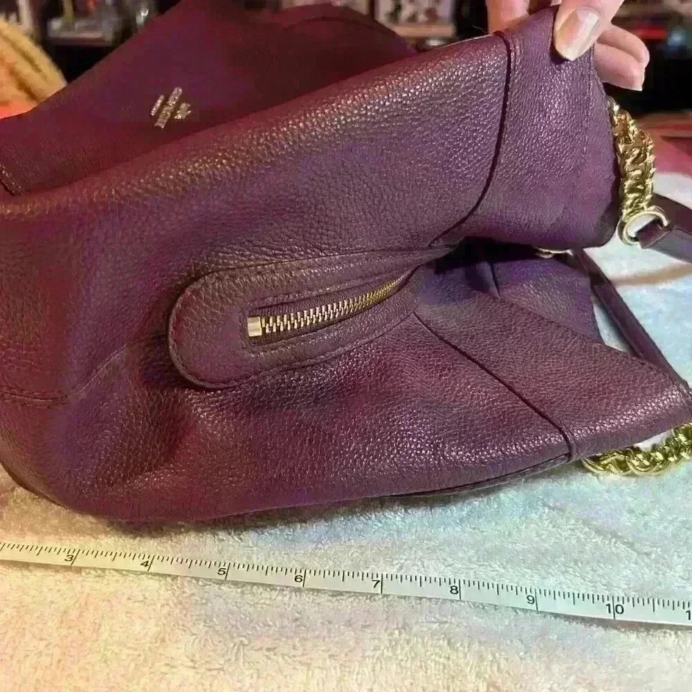 Coach Turnlock Edie Shoulder Bag - Picture 12 of 13